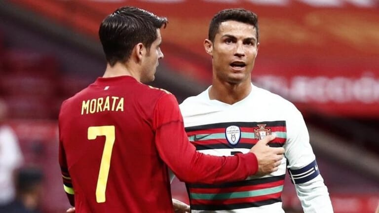 بين إسبانيا والبرتغال: لا غالب ولا مغلوب