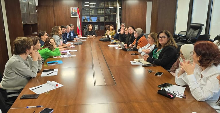 وزير الشؤون تطلق ورشة إصلاحية في الوزارة