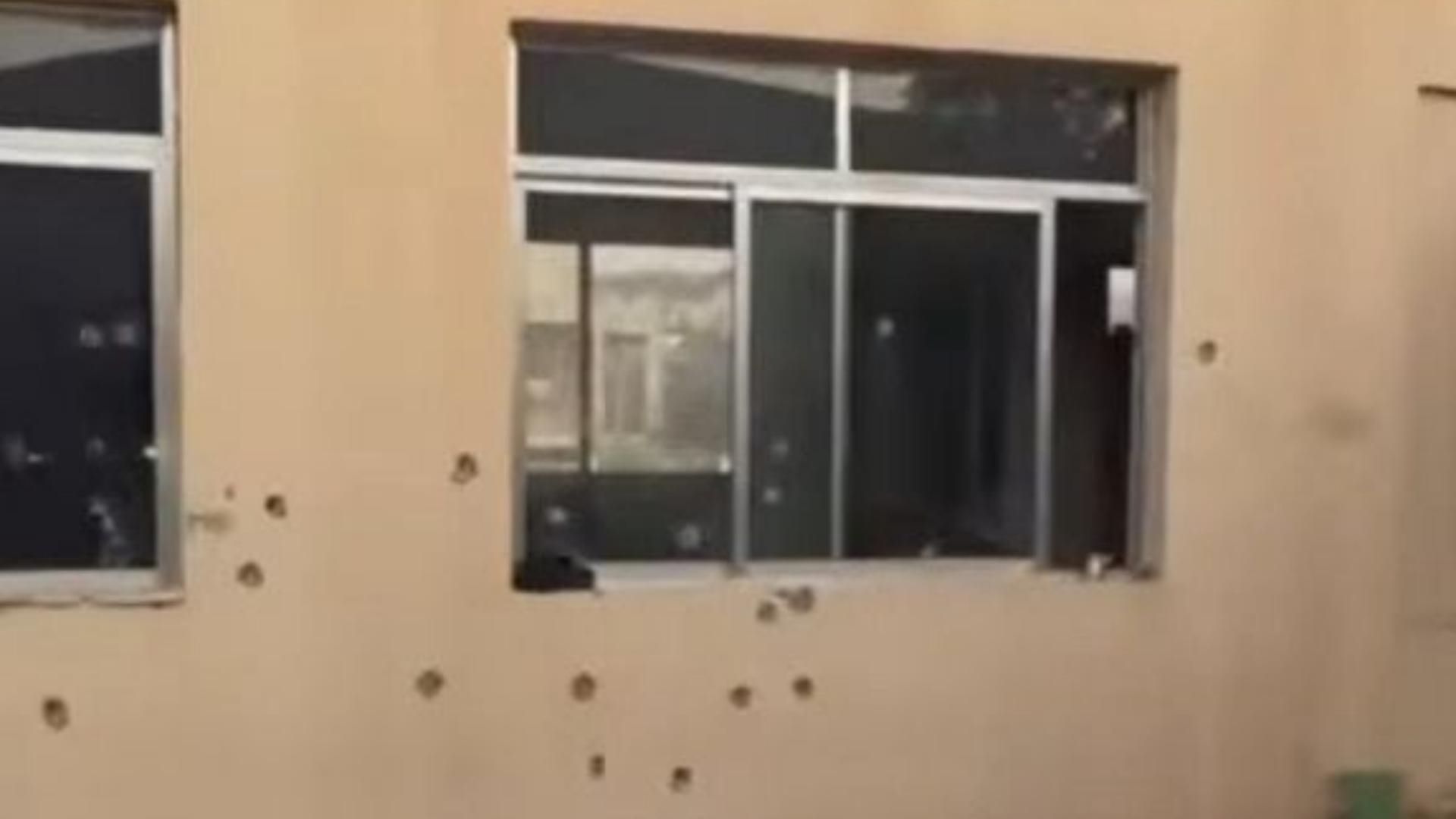 بالصور: توغّل إسرائيلي في بلدة جنوبية... وقتل موظّف