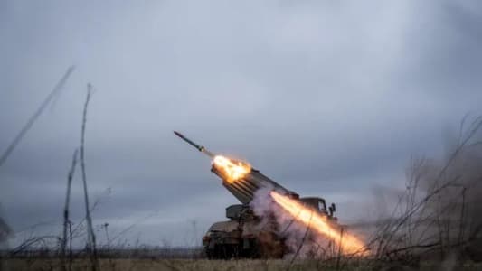 Russia announces that it has repelled a Ukrainian ground attack on Belgorod