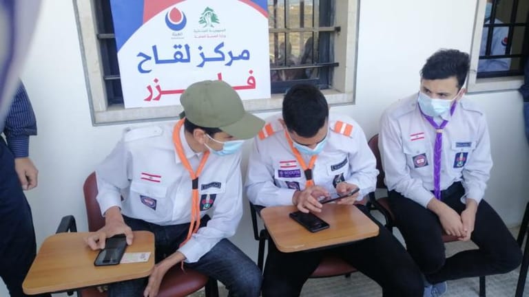 بالصّور: انطلاق "ماراتون فايز" في الخيام - مرجعيون