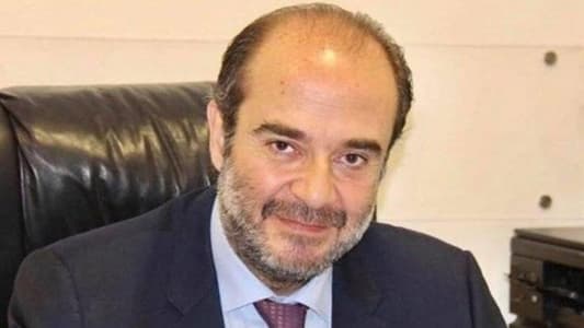 عقيص زار المطران ابراهيم في مطرانية زحلة مهنئا
