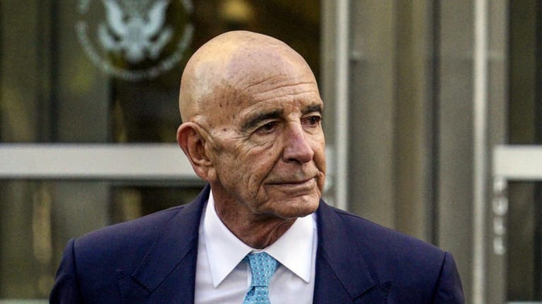 Tom Barrack, in response to the possibility of Syria facing a catastrophic scenario like Libya or Afghanistan: Yes, and possibly even worse