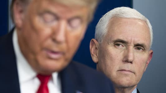 Former US vice president Mike Pence says he 'will not be endorsing Donald Trump this year'