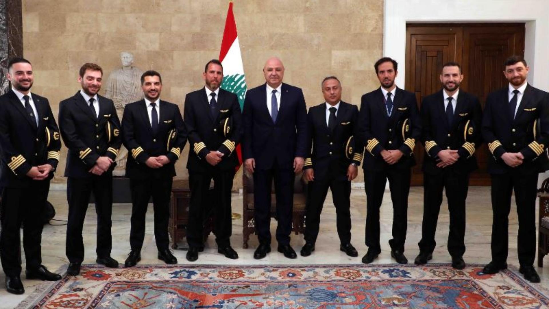 قطاع الطيران في لبنان.. نحو التطوير والازدهار