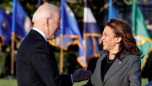 Harris to be first woman to take U.S. presidential reins as Biden undergoes colonoscopy