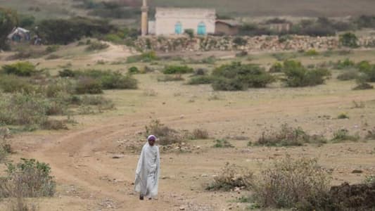 Hundreds of civilians killed in attack in Ethiopia's Somali region, local government says