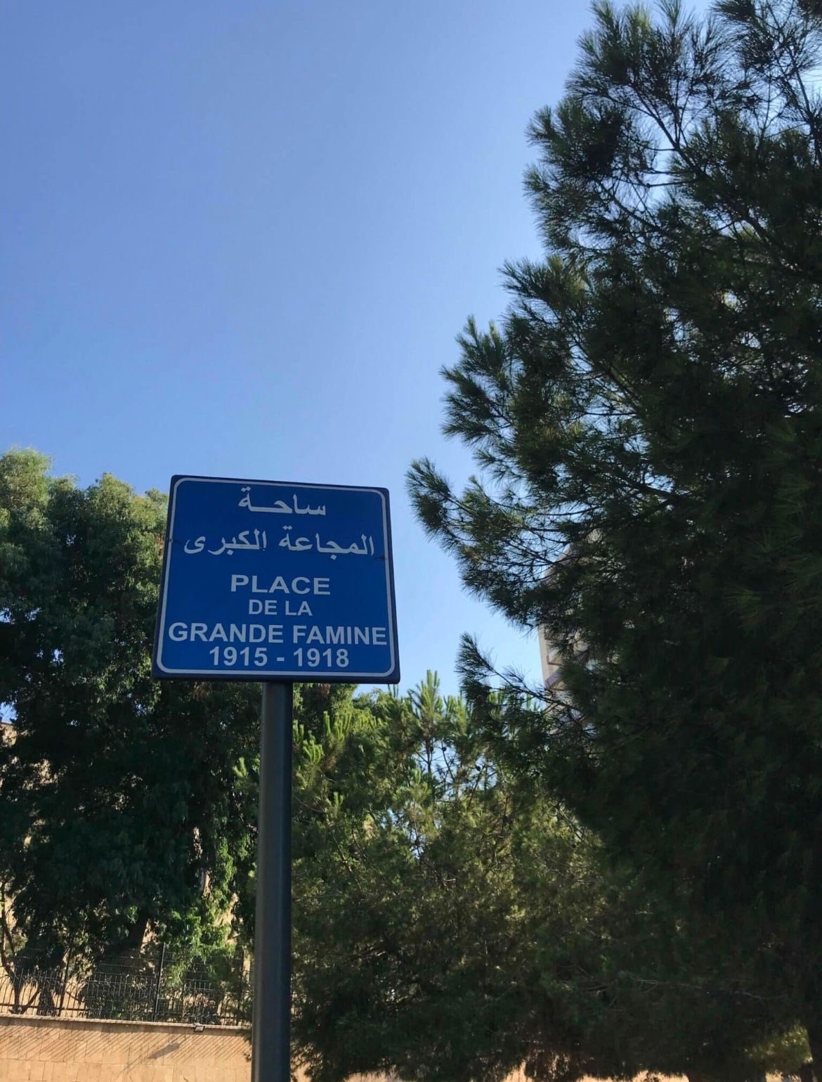 رازي الحاج: نستذكر مجاعة جبل لبنان الّذي سقط فيها ٢٠٠ ألف من أجدادنا