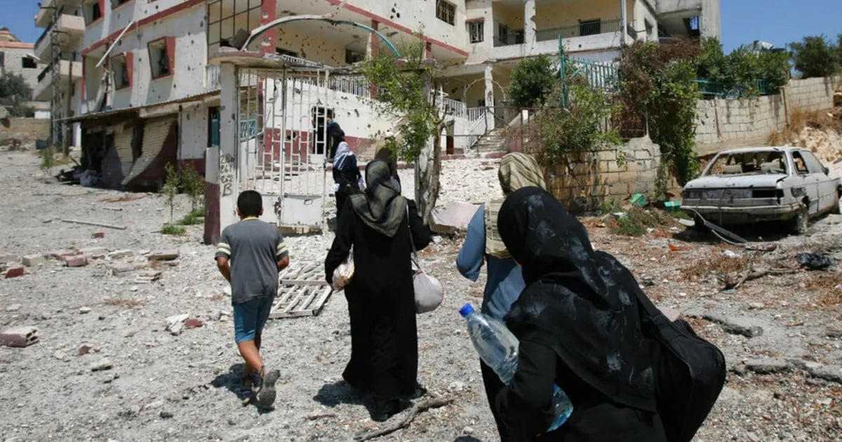 ماذا جاء في التقرير اليومي الصادر عن وحدة إدارة مخاطر الكوارث؟