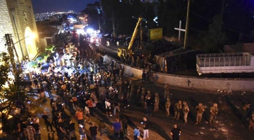 Fadi Bejjani family: The funeral will be held tomorrow in Kahaleh