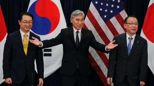 S.Korea says to coordinate with U.S., Japan on N.Korea sanctions