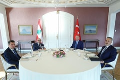 سلام يلتقي أردوغان... وهذا ما بحثاه