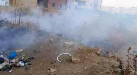 Two fires put out in Nahr Ibrahim and Okaibe