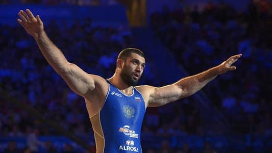 Russia's 2012 wrestling gold medallist Makhov gets four-year ban