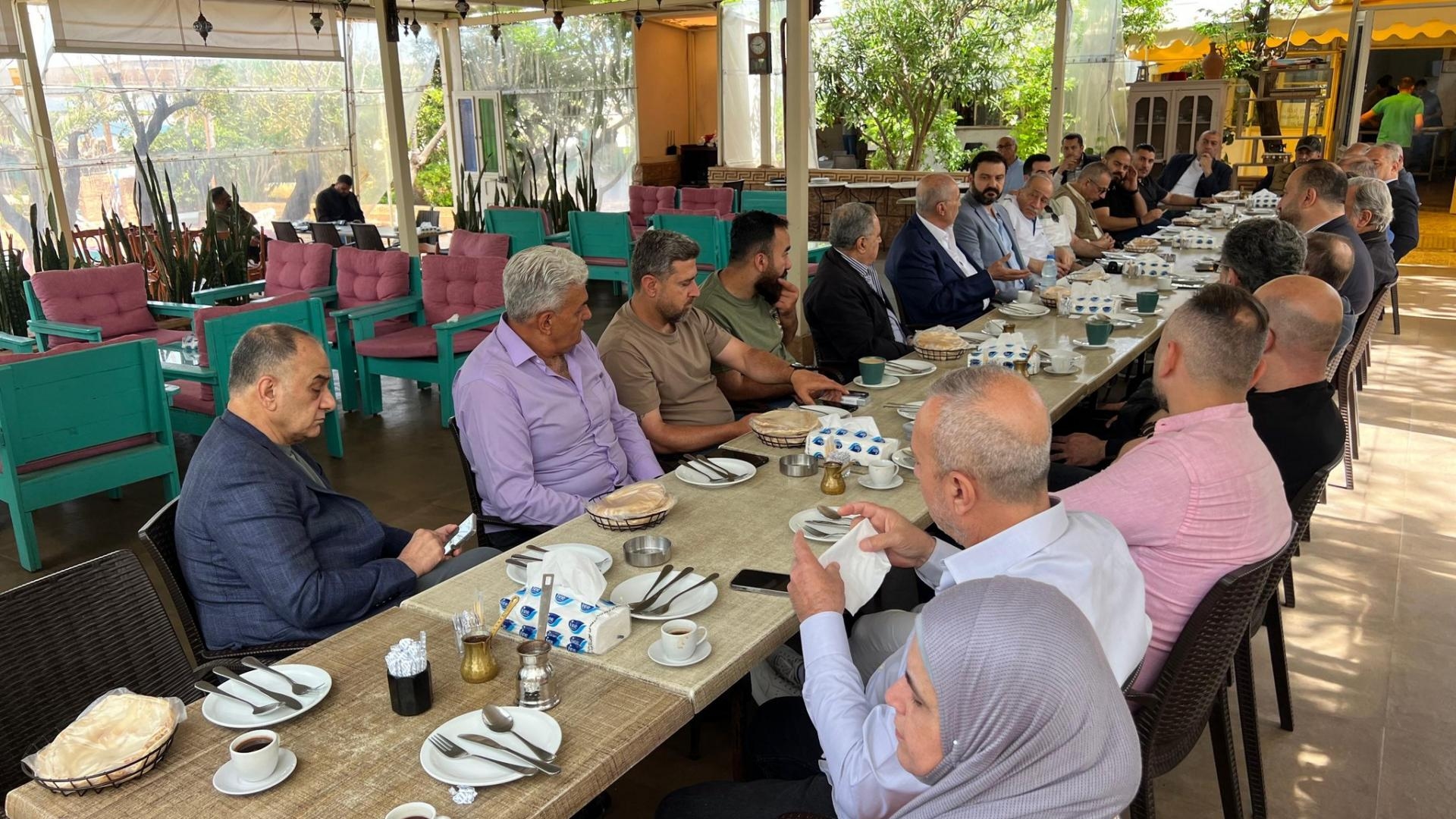 مخزومي: التواصل المباشر مع المواطنين جوهر المسؤولية العامة
