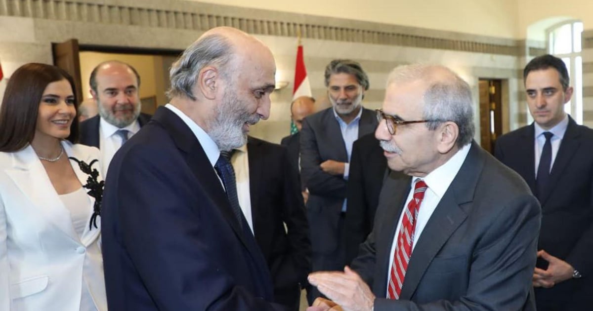The Dhahr al-Baydar incident electrifies the relationship between Salam and the Lebanese Forces… The beginning of a government clash?
