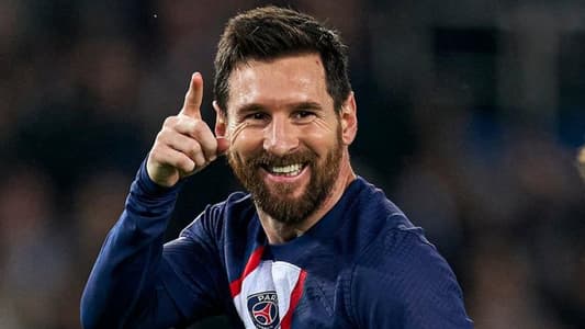 Messi extends contract with PSG - report