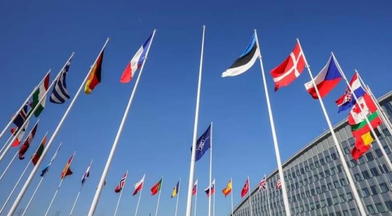 Nato's border with Russia doubles as Finland joins