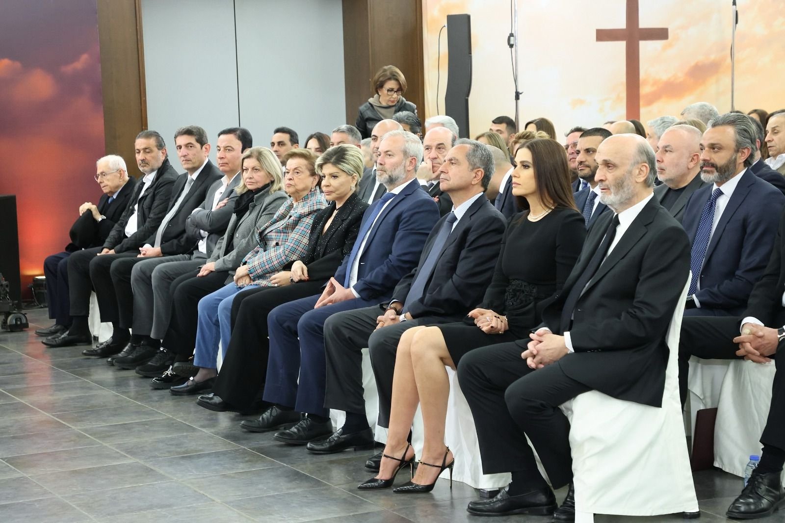 جعجع للخائفين: "راح الكثير وما بقي إلا القليل"