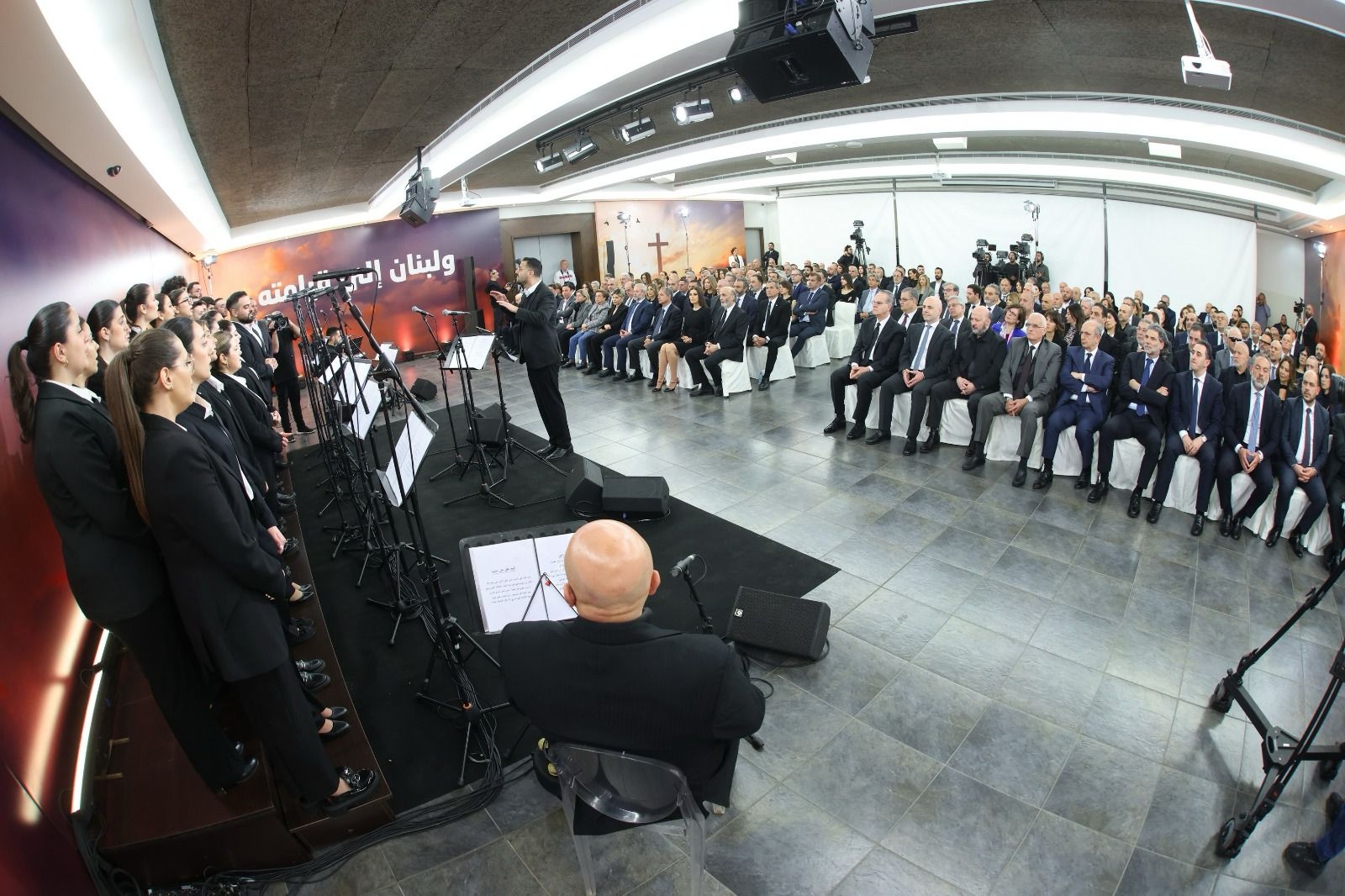 جعجع للخائفين: "راح الكثير وما بقي إلا القليل"