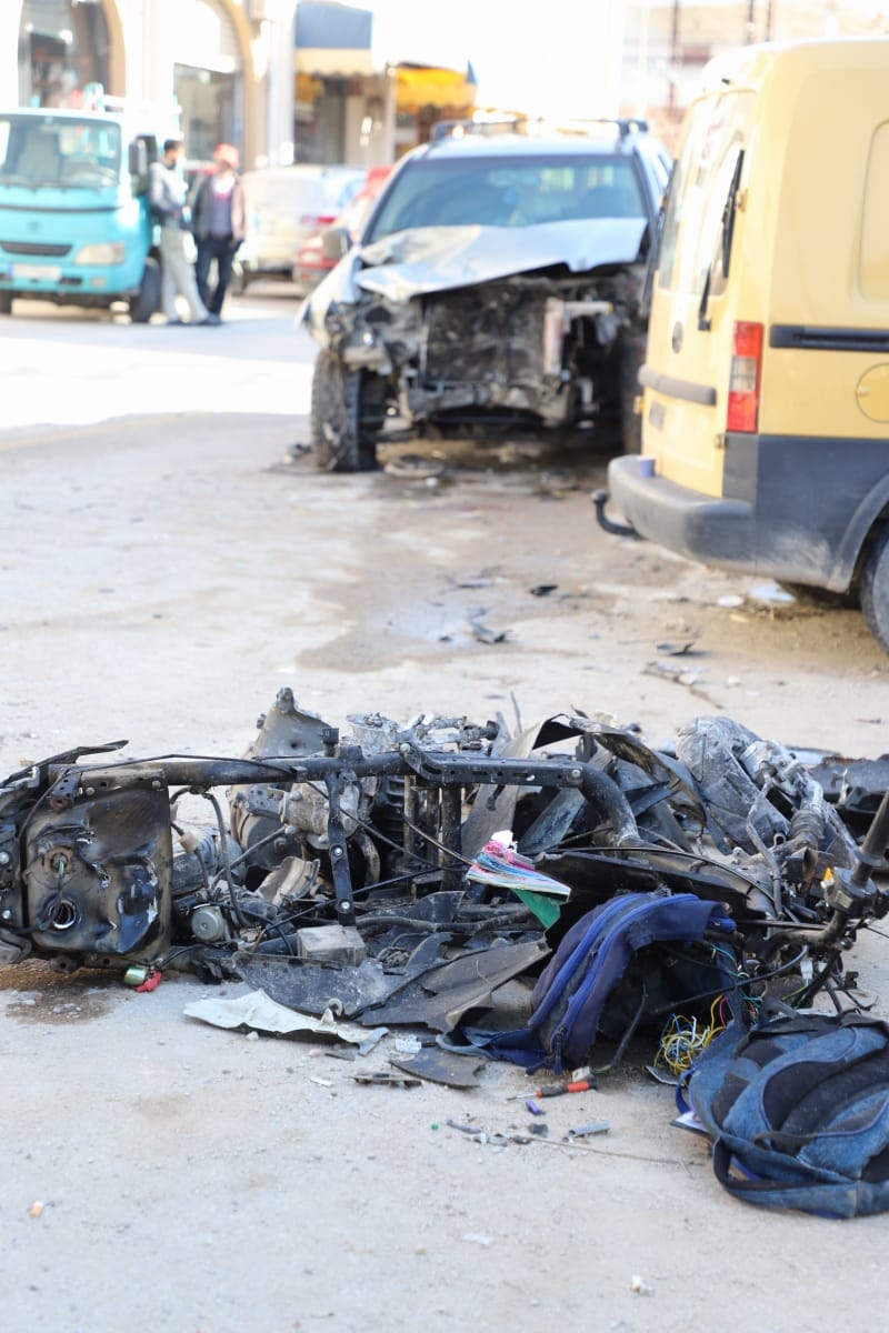 كانا متوجّهَين إلى المدرسة... إليكم تفاصيل الحادث المأساوي