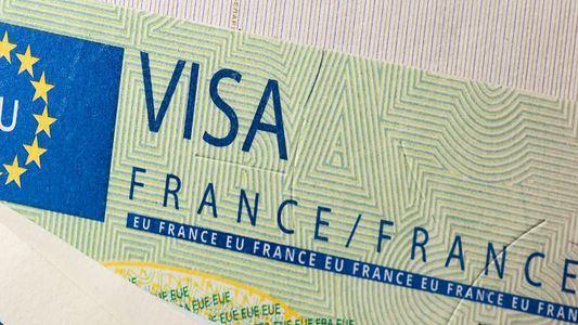 Reuters: France announces it will end visa restrictions with Morocco