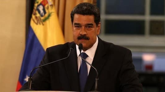 Maduro: Over 1,200 people detained in connection with the riots that followed the elections