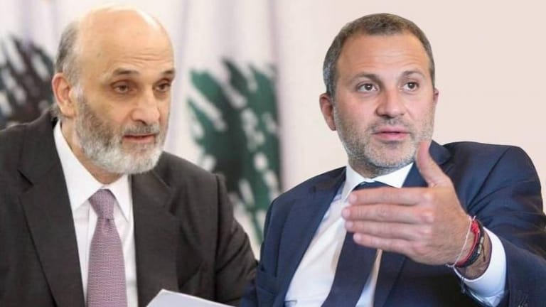 معركة "مواصفات الرئيس" تحتدم بين جعجع وباسيل!