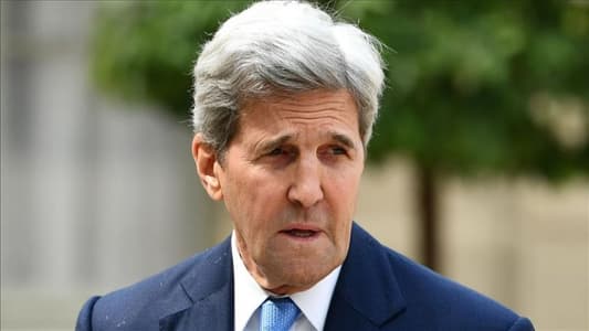 Egypt "selected as nominee" to host COP27 climate talks - U.S. envoy Kerry