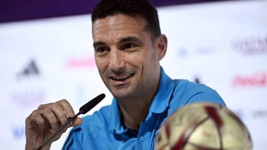 Argentina have worked out where to hurt Croatia - Scaloni