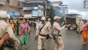 At Least 13 Killed in Gunfight in India's Manipur
