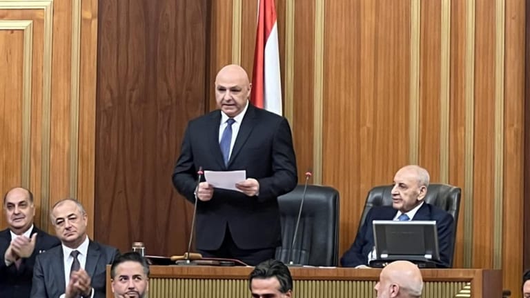 تعهّدات خطاب القسم تسير بخطى ثابتة... وهذا ما يسعى إليه عون