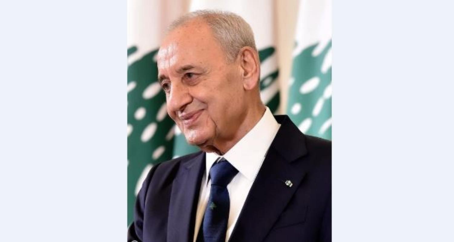 Berri follows up on developments with Salam, Haykal
