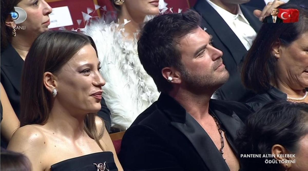 قائمة الفائزين في حفل جوائز "الفراشة الذهبية" لعام 2023