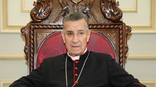 Patriarch Rahi: The situation of our people is tragic economically, financially, morally, and socially, and this tragedy is the result of poor political performance and disregard for the affairs of the people