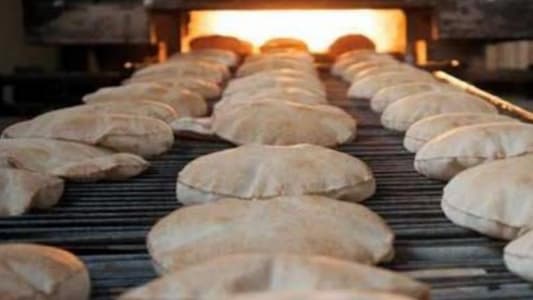 مكتب وزارة الاقتصاد ينفي ما يُتداول عن رفع سعر ربطة الخبز إلى 10 آلاف ليرة