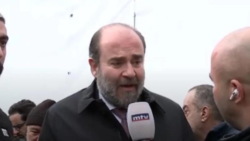Okeis to MTV: The International Humanitarian Fact-Finding Commission is a right that we will not forget, and today a delegation from the Strong Republic bloc will visit the Australian embassy to talk about it