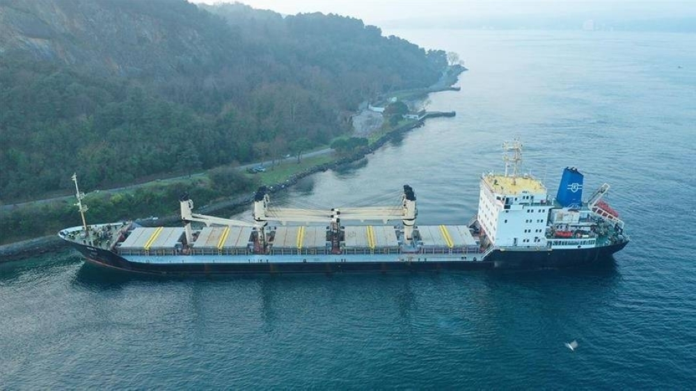 Ship traffic to resume in Turkey's Bosphorus Strait after suspension