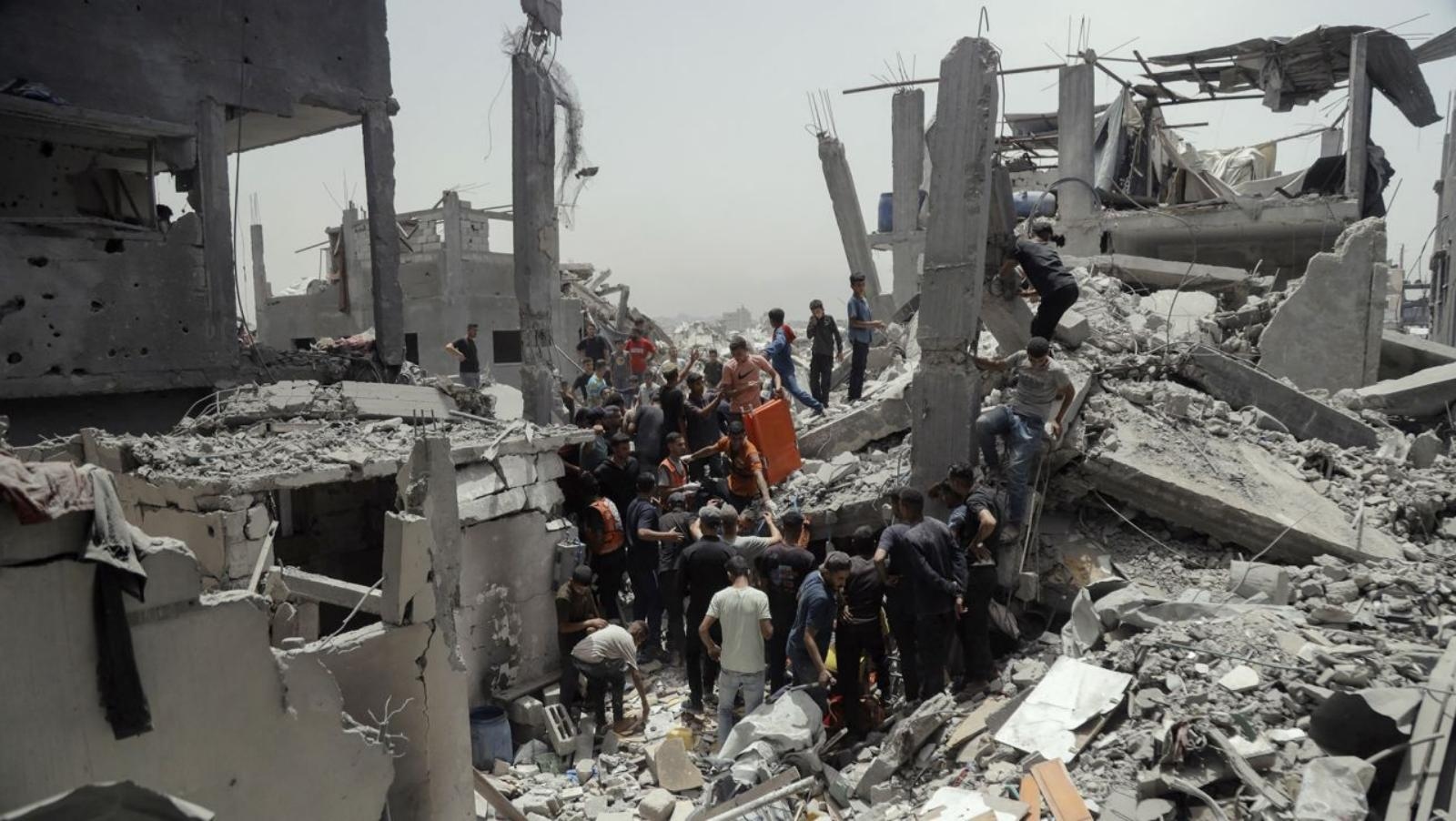 UK, Canada, France threaten Israel with concrete actions over Gaza
