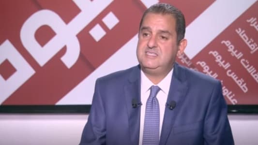 الرامي لـmtv: القطاع مرّ بمرحلة صعبة جداً ونقدّم أعلى مستوى من الخدمات وأفضل الأسعار وعلى الزبون أن يدفع أمواله في المكان الصحّ والسهر في هذا الموسم كان مُفتاح السياحة