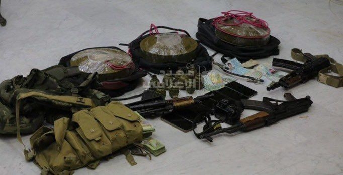 بالصّور: إحباط محاولة تفجير داخل مقام السيدة زينب