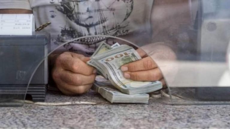 "صيرفة" الى 45 ألفاً؟