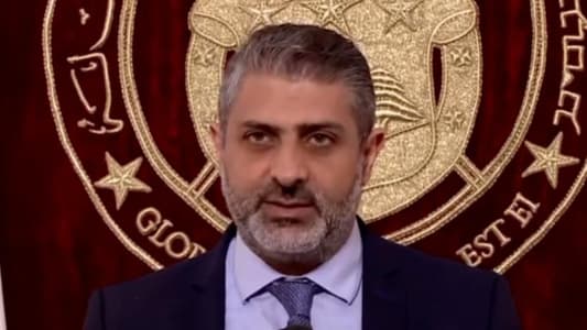 Ghayad to MTV: Bkerke is impartial to everyone, and the blame for not electing a president should not be placed on foreign countries, but rather on the MPs, and we regret the state of democracy