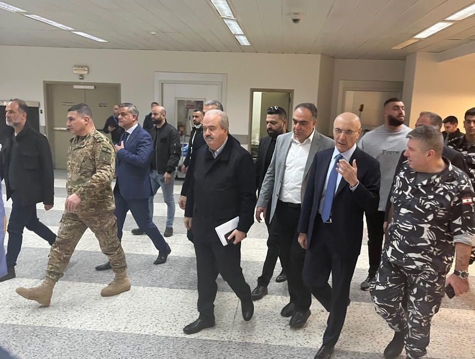 تعزيز إجراءات المطار... وأجهزة الكشف على الحقائب