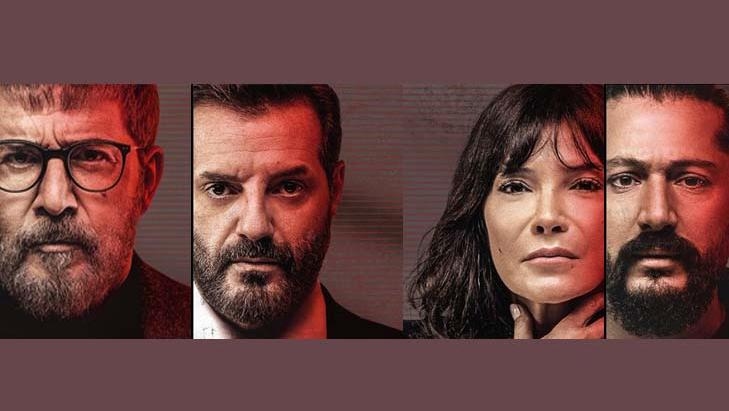 قصّة مسلسل "نقطة انتهى" الذي سيعرض على mtv في شهر رمضان