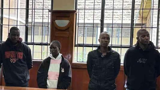 Kenya police in court over serial killer suspect's escape