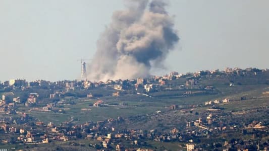 The Israeli army: We attacked rocket launch platforms in southern Lebanon that were ready for launch and aimed at our territory