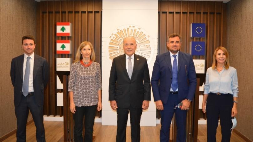 بومباردييري: الأنشطة الإيطالية ستكون وجهتها طرابلس في مرحلة لاحقة