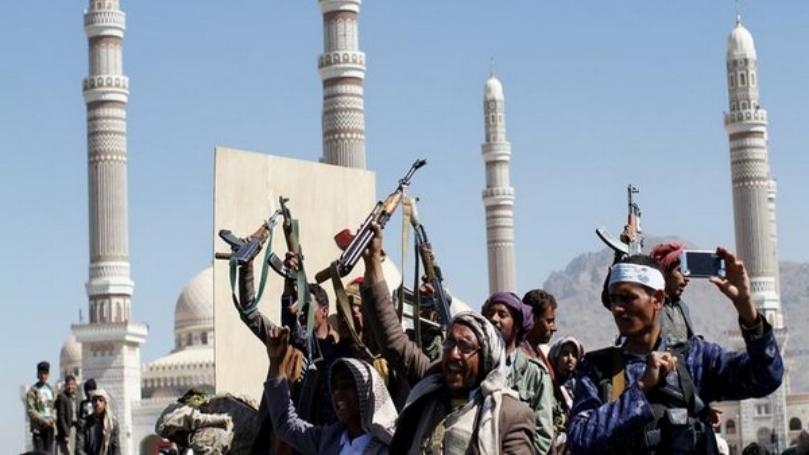 Yemen's Houthis say they hit Saudi Abha Airport, King Khalid air base with drones