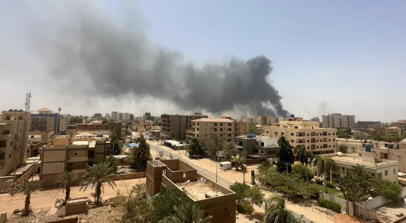 Sporadic shelling dents Sudan ceasefire, civilians hope for calm